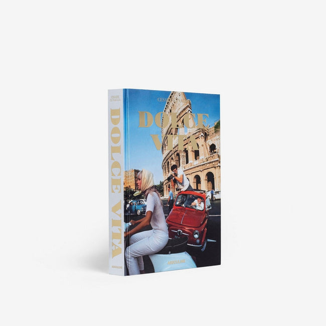 Book – Dolce Vita