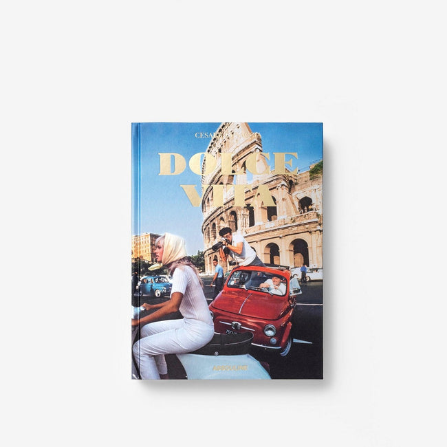 Book – Dolce Vita