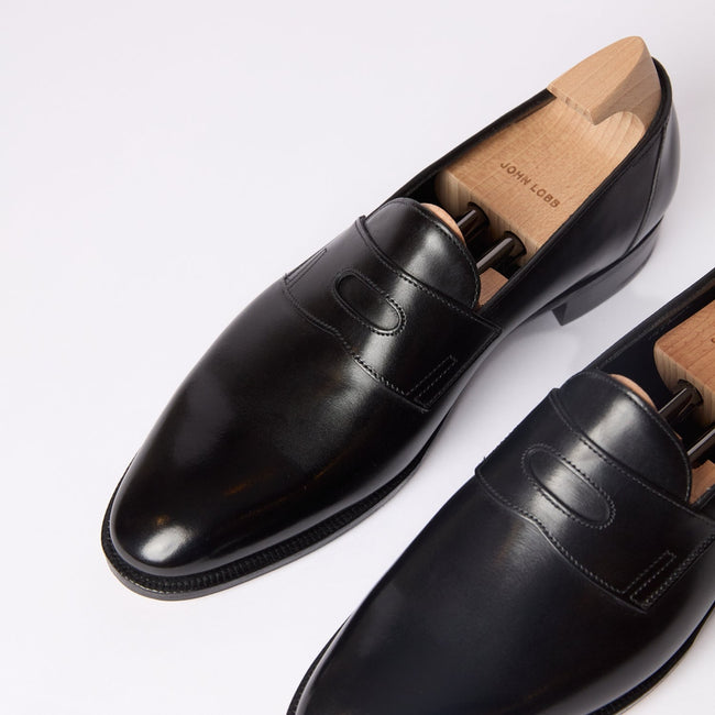 Loafers - JAMIE Leather & Prestige Leather Soles-100743021