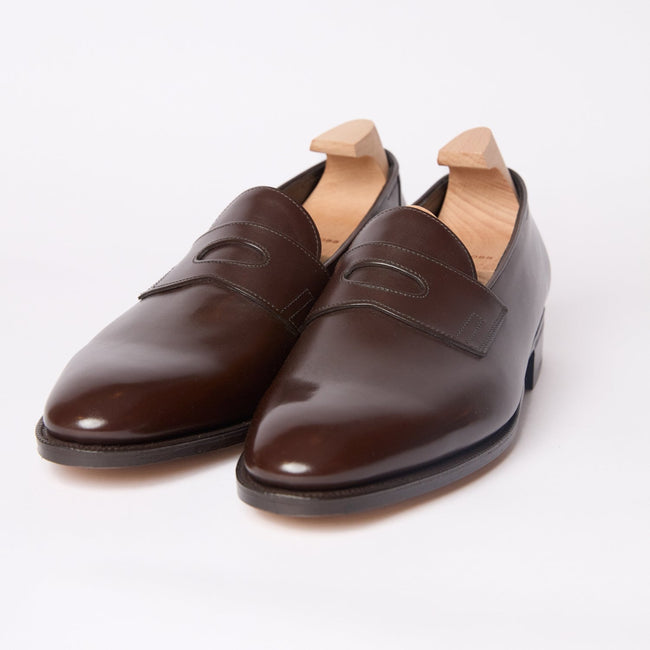 Loafers - JAMIE Leather & Prestige Leather Soles
