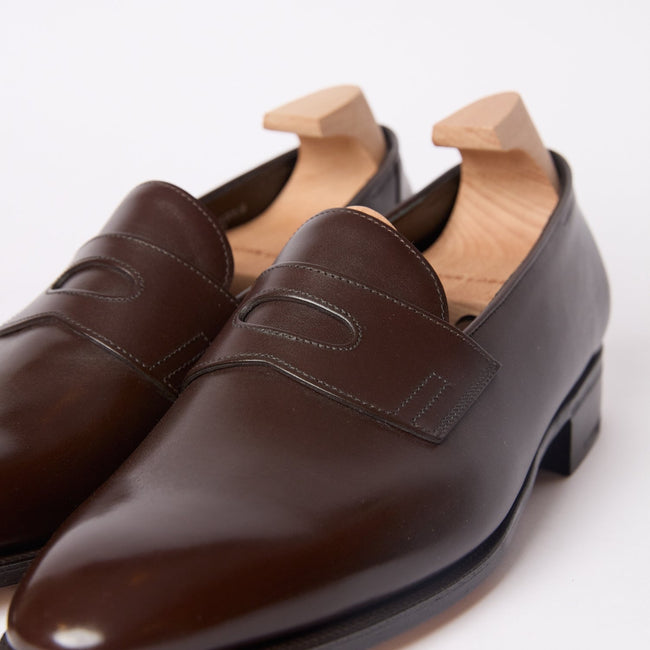 Loafers - JAMIE Leather & Prestige Leather Soles-100743021