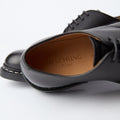 Derbies - CROCUS Anilcalf Leather & Ravel Rubber Soles Lace-Ups
