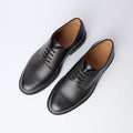 Derbies - CROCUS Anilcalf Leather & Ravel Rubber Soles Lace-Ups