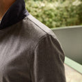 Coat – PEAK Reversible Cashmere & Technical Fabric