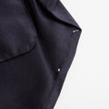 Tie – Silk Seven-Fold With Inner Pocket + Red Heart Pendant