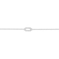 Bracelet – CELESTE White Gold & Diamonds