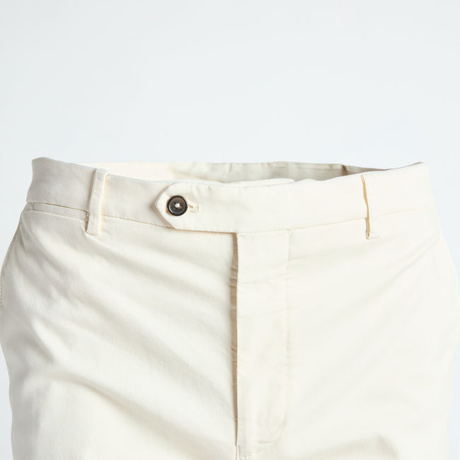 Pants – “This Is Not a Trouser…It’s A Degand” Oxford Cotton & Lyocell Stretch