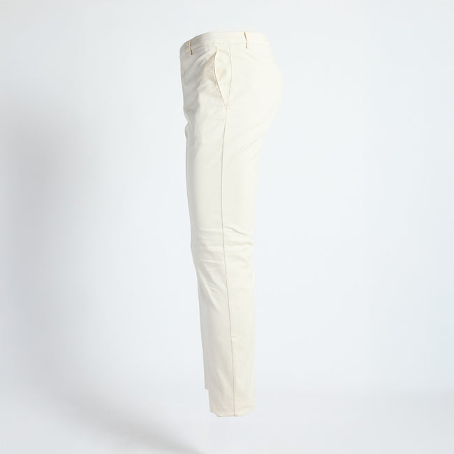 Pants – “This Is Not a Trouser…It’s A Degand” Oxford Cotton & Lyocell Stretch