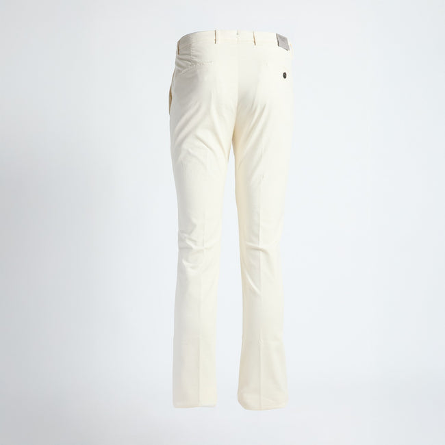 Pants – “This Is Not a Trouser…It’s A Degand” Oxford Cotton & Lyocell Stretch