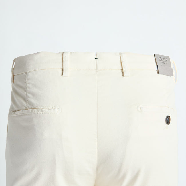Pants – “This Is Not a Trouser…It’s A Degand” Oxford Cotton & Lyocell Stretch