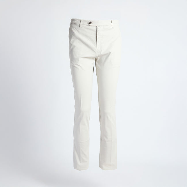 Pants – “This Is Not a Trouser…It’s A Degand” Oxford Cotton & Lyocell Stretch