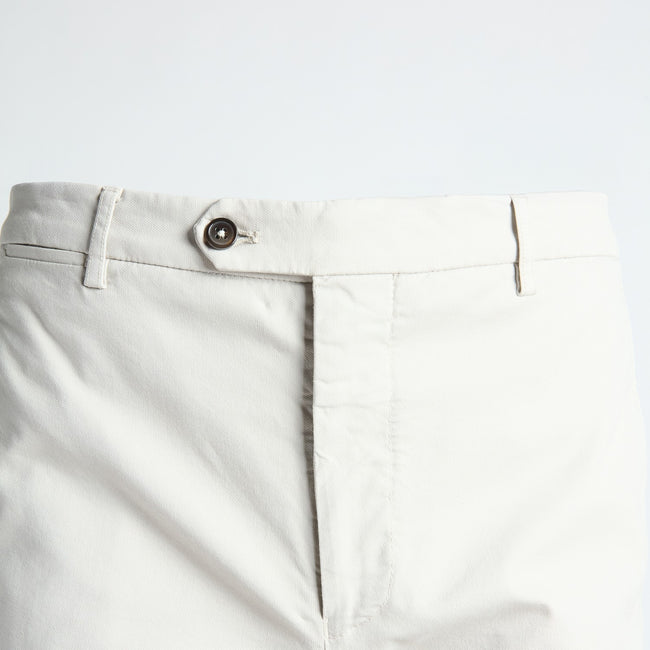 Pants – “This Is Not a Trouser…It’s A Degand” Oxford Cotton & Lyocell Stretch
