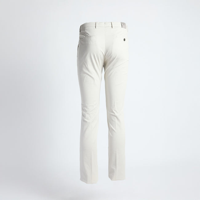 Pants – “This Is Not a Trouser…It’s A Degand” Oxford Cotton & Lyocell Stretch