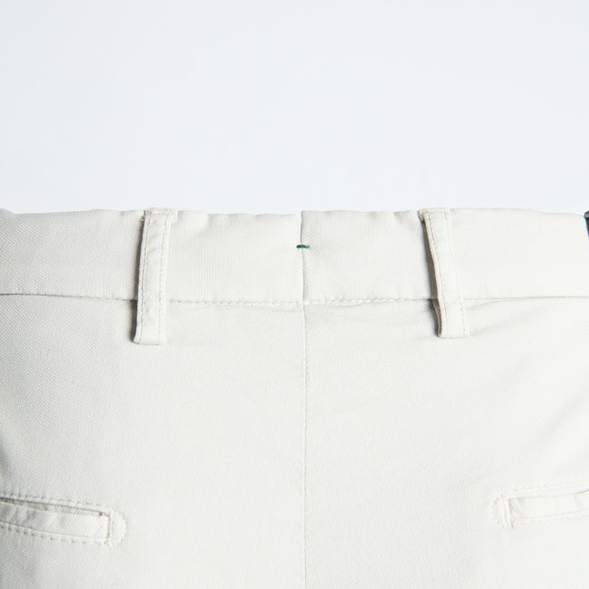 Pants – “This Is Not a Trouser…It’s A Degand” Oxford Cotton & Lyocell Stretch