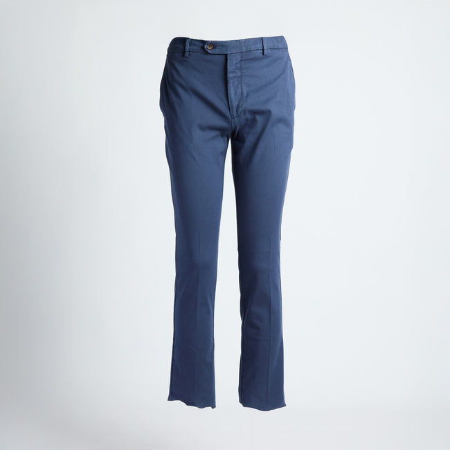 Pants – “This Is Not a Trouser…It’s A Degand” Oxford Cotton & Lyocell Stretch