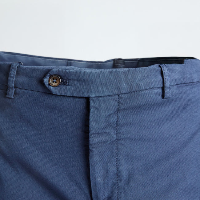 Pants – “This Is Not a Trouser…It’s A Degand” Oxford Cotton & Lyocell Stretch