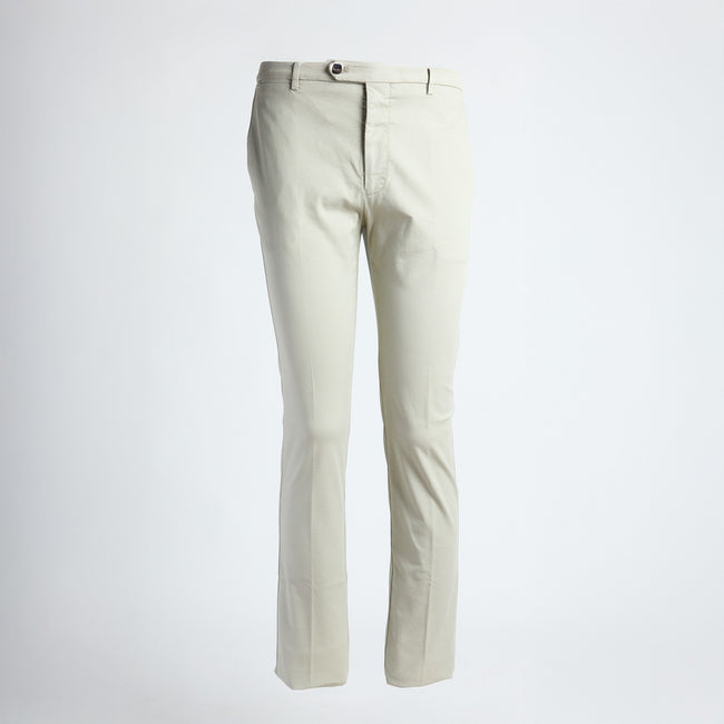 Pants – “This Is Not a Trouser…It’s A Degand” Oxford Cotton & Lyocell Stretch
