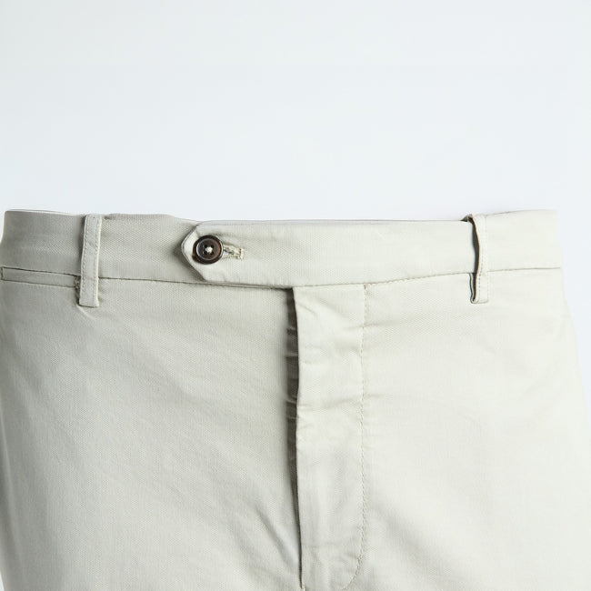 Pants – “This Is Not a Trouser…It’s A Degand” Oxford Cotton & Lyocell Stretch