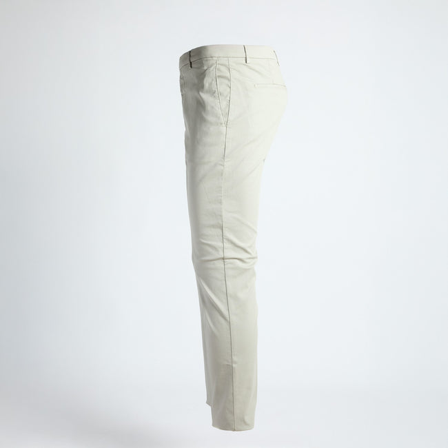 Pants – “This Is Not a Trouser…It’s A Degand” Oxford Cotton & Lyocell Stretch