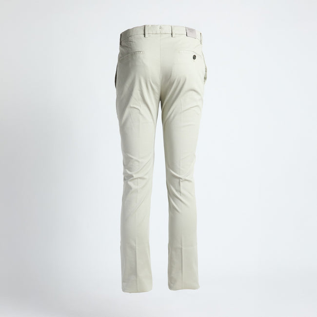 Pants – “This Is Not a Trouser…It’s A Degand” Oxford Cotton & Lyocell Stretch