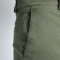 Pants – “This Is Not a Trouser…It’s A Degand” Oxford Cotton & Lyocell Stretch