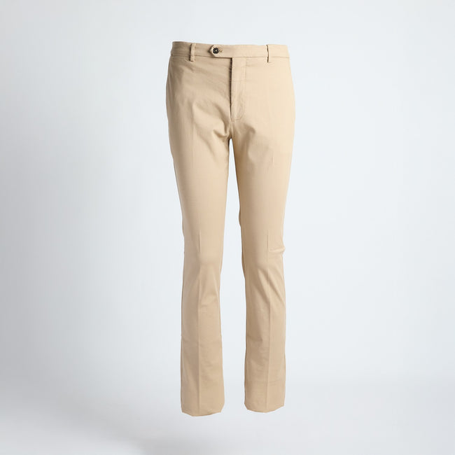 Pants – “This Is Not a Trouser…It’s A Degand” Oxford Cotton & Lyocell Stretch
