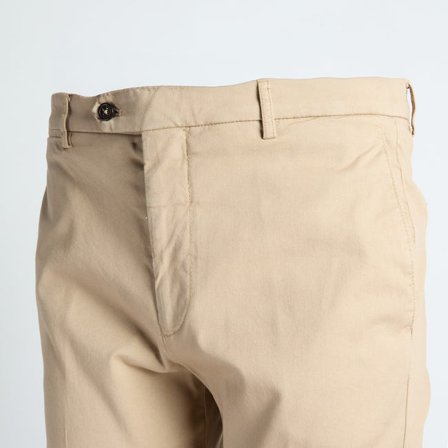 Pants – “This Is Not a Trouser…It’s A Degand” Oxford Cotton & Lyocell Stretch