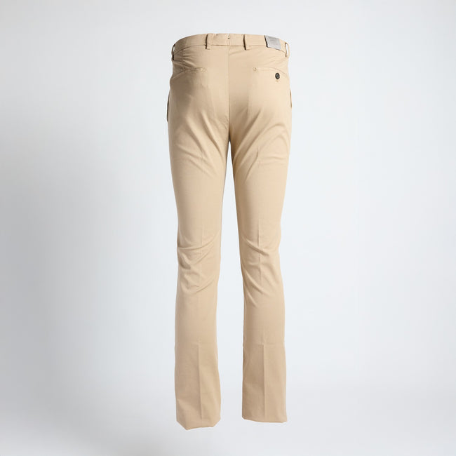Pants – “This Is Not a Trouser…It’s A Degand” Oxford Cotton & Lyocell Stretch