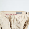 Pants – “This Is Not a Trouser…It’s A Degand” Oxford Cotton & Lyocell Stretch
