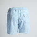 Swim Shorts – MADEIRA AIRSTOP Textured Seersucker Flowers Pattern Microfiber-100780310