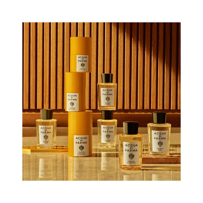 Eau De Cologne - Colonia Intensa