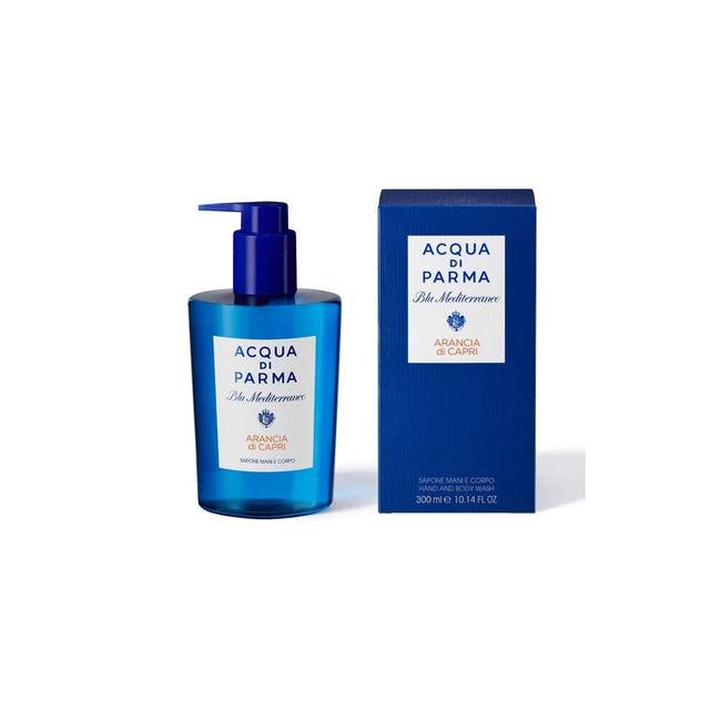 Hand & Body Wash – Arancia di Capri