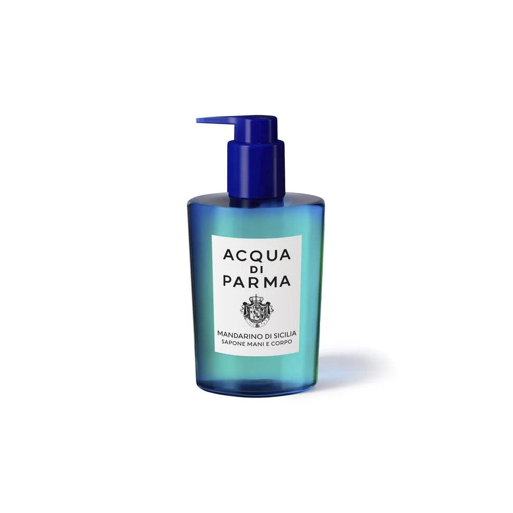 Hand & Body Wash – Mandarino di Sicilia– La Maison Degand
