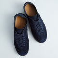 Sneakers – OLY Seta Suede & Rubber Soles Lace-Ups--100782618