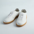 Sneakers – OLY Lieve Leather & Rubber Soles Lace-Ups--100782648