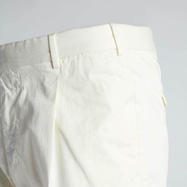 Pants – REBEL Gabardine Cotton Stretch With One Pleat-100782992