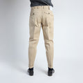 Pants – REBEL Gabardine Cotton Stretch With One Pleat-100782992