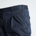 Pants – REBEL Gabardine Cotton Stretch With One Pleat-100782992