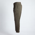 Pants – REBEL Gabardine Cotton Stretch With One Pleat-100782992