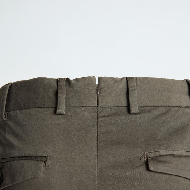 Pants – REBEL Gabardine Cotton Stretch With One Pleat-100782992