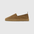 Espadrilles – PABLO Cowhide Leather (Suede), Sheepskin leather & Rubber Soles