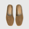 Espadrilles – PABLO Cowhide Leather (Suede), Sheepskin leather & Rubber Soles