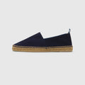 Espadrilles – PABLO Cowhide Leather (Suede), Sheepskin leather & Rubber Soles