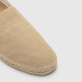 Espadrilles - JOEL Organic Cotton, Sheepskin leather & Rubber Soles