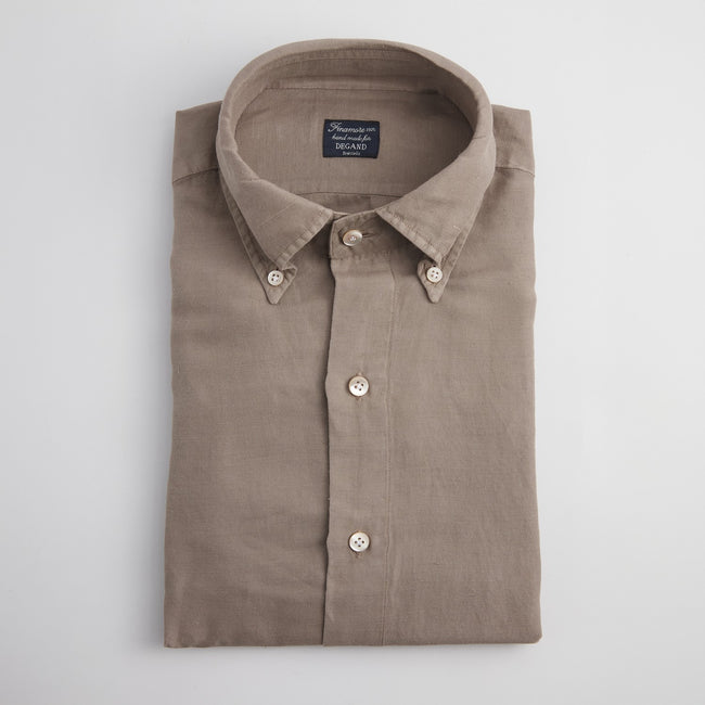 Shirt – Carlo Riva Single Cuff, Button-Down