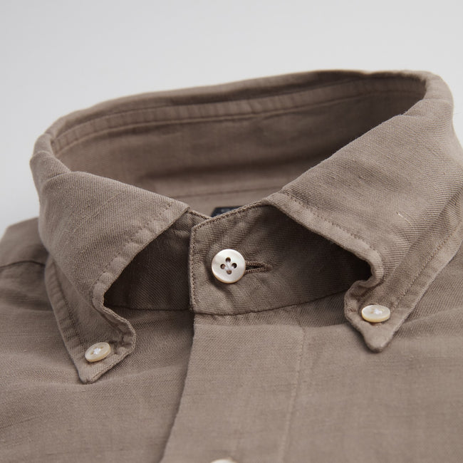 Shirt – Carlo Riva Single Cuff, Button-Down