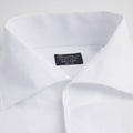 Shirt – Linen Single Cuff, Button-Down Under, Open Collar
