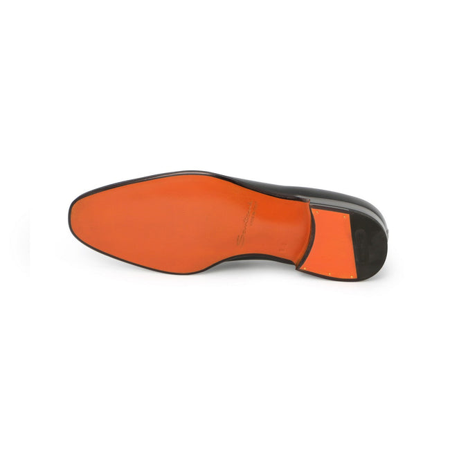 Penny Loafers - DUKE New England Leather & Leather Soles Apron