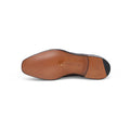 Derbies - DOVER Calf Leather & Double Leather Soles Lace-Ups + Apron  