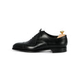 Oxfords - CHELSEA Leather & Leather Soles Lace-Ups
